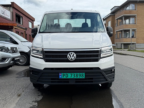 Volkswagen Crafter 3 of 28