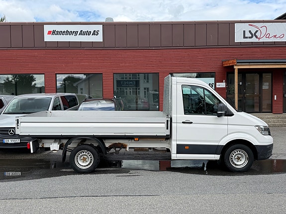 Volkswagen Crafter 6 of 28