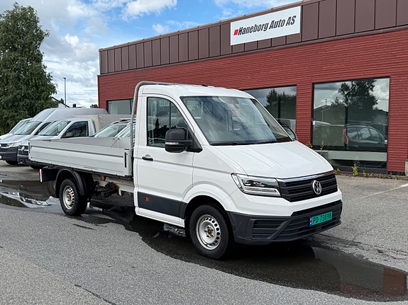 Volkswagen Crafter 5 of 28