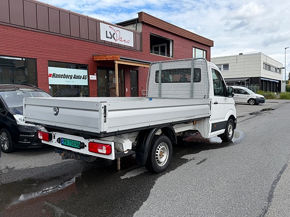Volkswagen Crafter 7 of 28