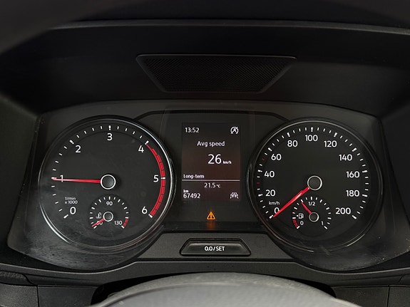 Volkswagen Crafter 13 of 28