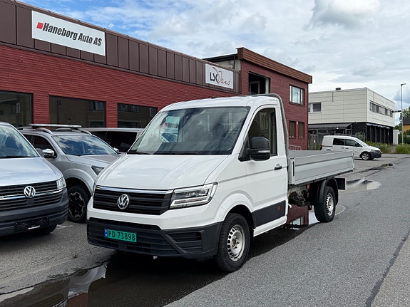 Volkswagen Crafter 2 of 28