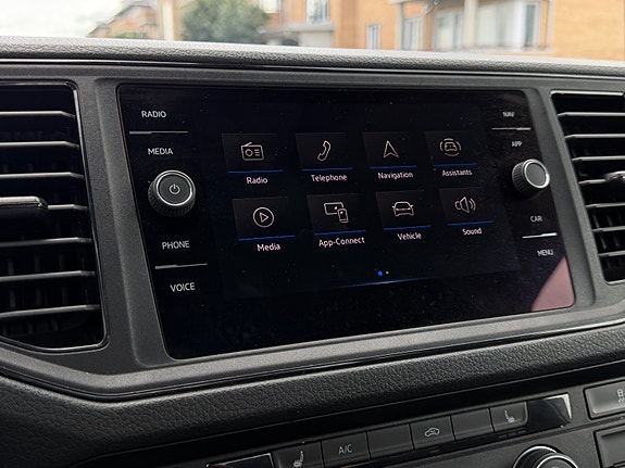 Volkswagen Crafter 15 of 28