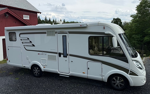 Hymer B678 Experience | Norway Line 3 of 5