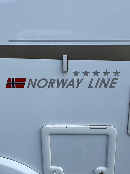 Hymer B678 Experience | Norway Line 5 of 5