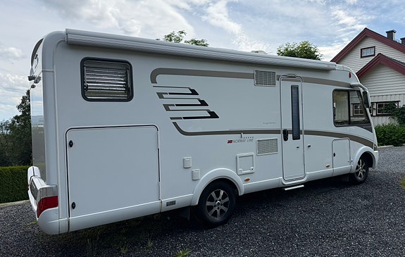 Hymer B678 Experience | Norway Line 4 of 5