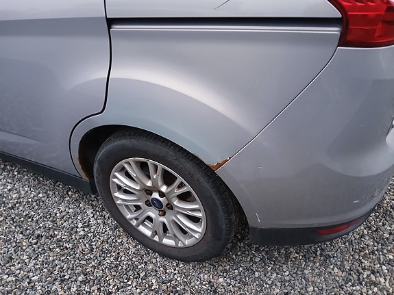 Ford Grand C-MAX 5 of 7