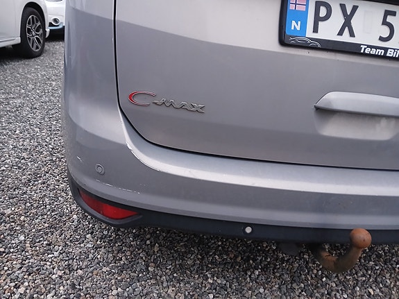 Ford Grand C-MAX 7 of 7