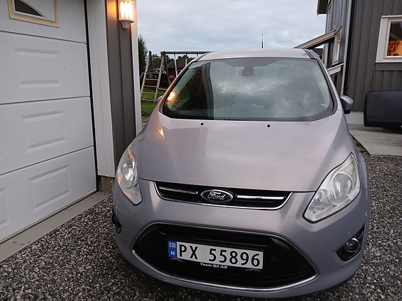 Ford Grand C-MAX 2 of 7