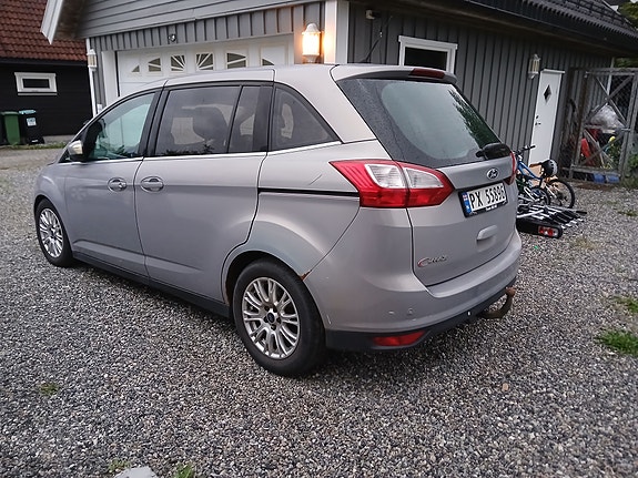 Ford Grand C-MAX 4 of 7
