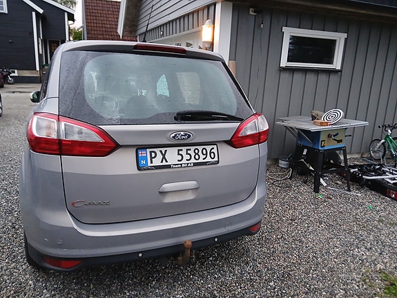 Ford Grand C-MAX 3 of 7