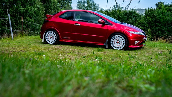 Honda Civic 4 of 5