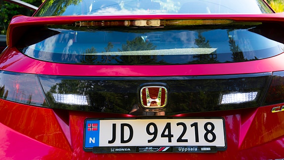 Honda Civic 26 of 30