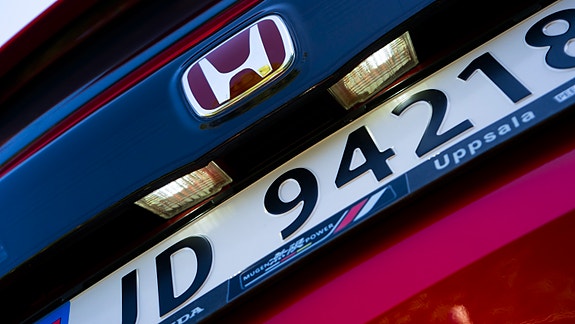 Honda Civic 30 of 30