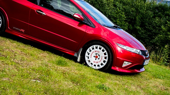 Honda Civic 2 of 5