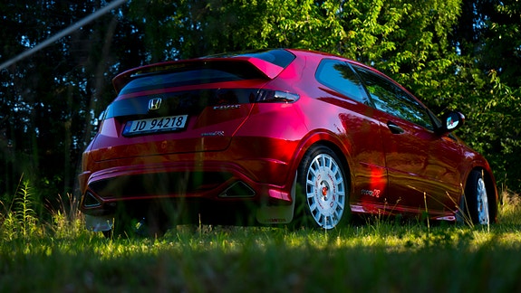 Honda Civic 8 of 30