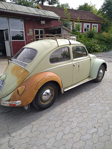 Volkswagen Type 2 1960 photo 5