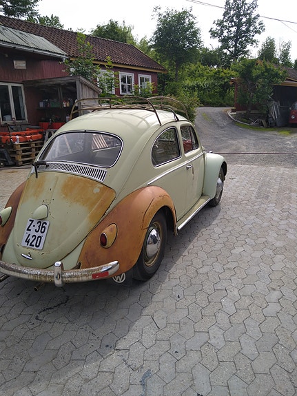 Volkswagen Type 2 1960 photo 4