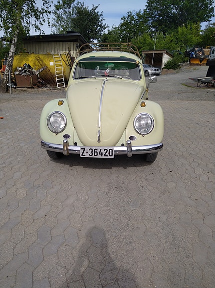 Volkswagen Type 2 1960 photo 3