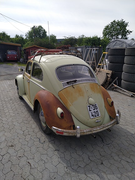 Volkswagen Type 2 1960 photo 2