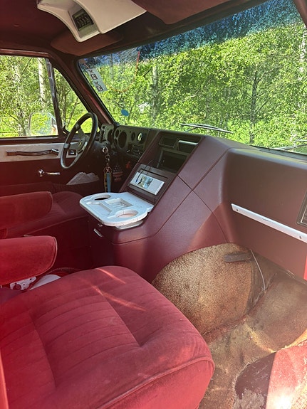 Chevrolet G20 7 of 10