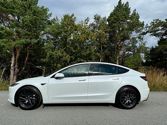 Tesla Model 3 4 of 5
