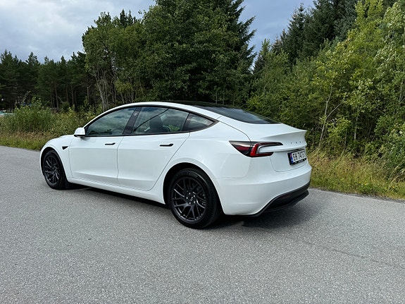 Tesla Model 3 5 of 5