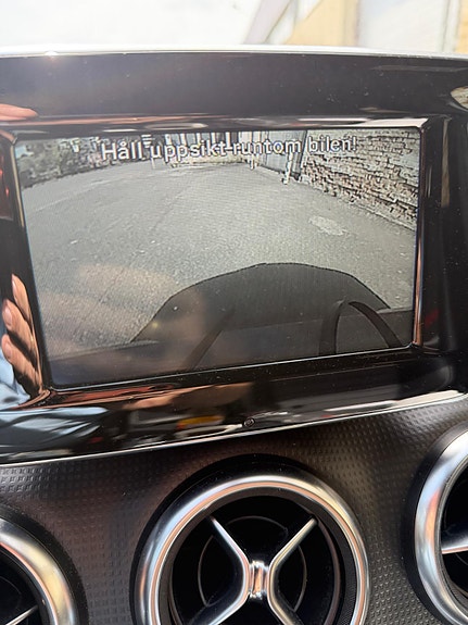 Mercedes-Benz A180 17 of 18
