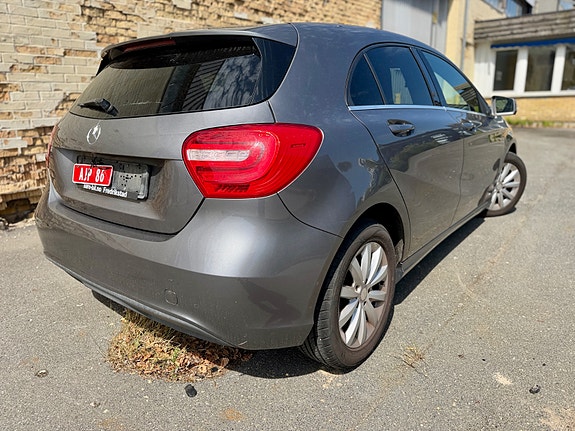 Mercedes-Benz A-Klasse 5 of 5