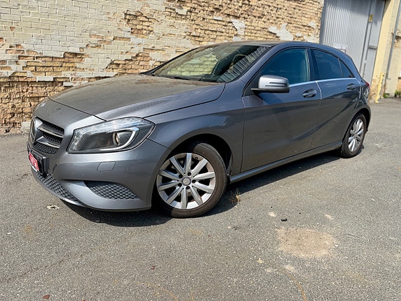 Mercedes-Benz A-Klasse 3 of 5