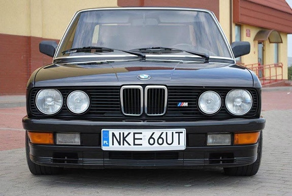 BMW M535i 2 of 7