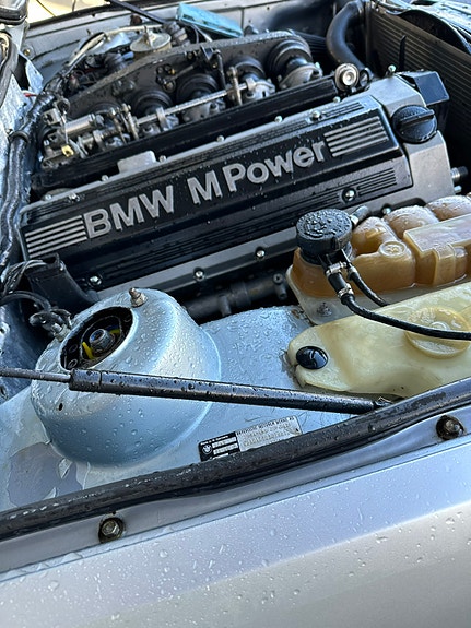 BMW M535i 7 of 7