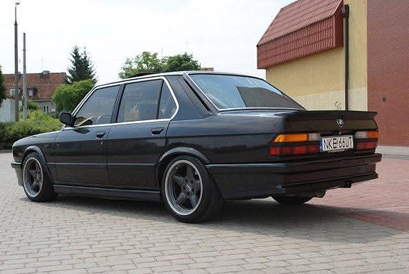 BMW M535i 5 of 7