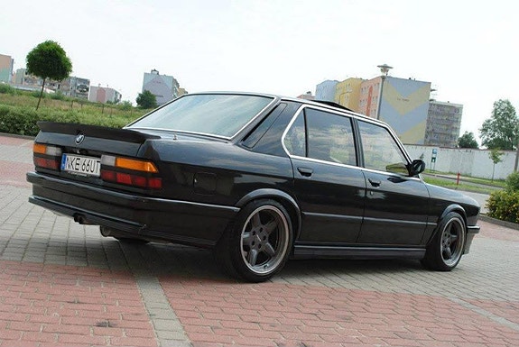 BMW M535i 4 of 7