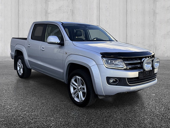 Volkswagen Amarok 4 of 5