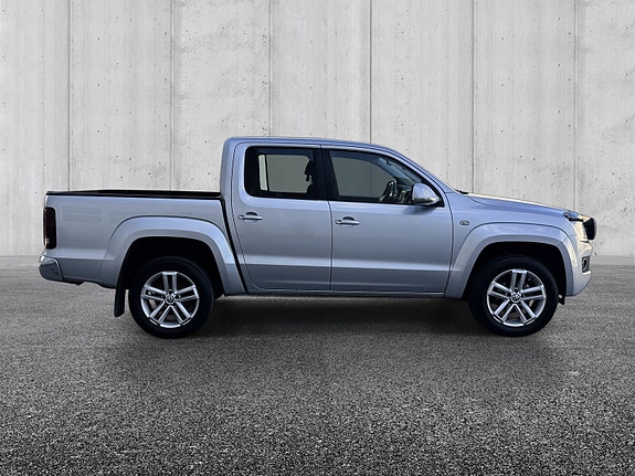 Volkswagen Amarok 5 of 5