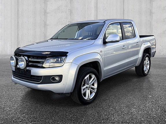 Volkswagen Amarok 2 of 5