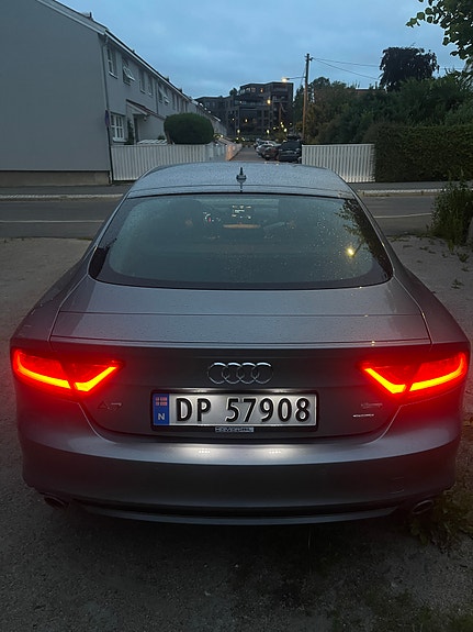 Audi A7 24 of 30