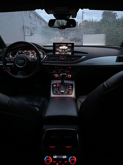 Audi A7 29 of 30