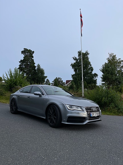 Audi A7 10 of 30