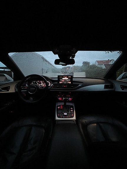 Audi A7 30 of 30