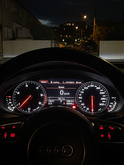 Audi A7 20 of 30