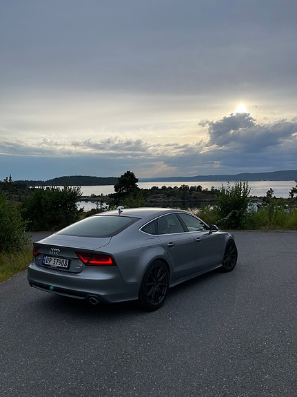 Audi A7 9 of 30