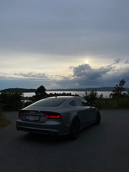 Audi A7 8 of 30
