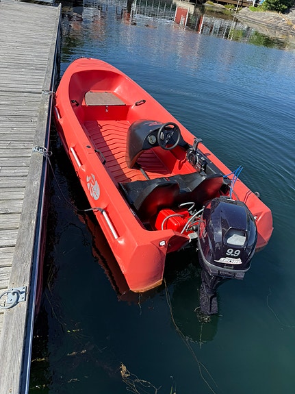 Lite brukt River 350 til salgs 2 of 4