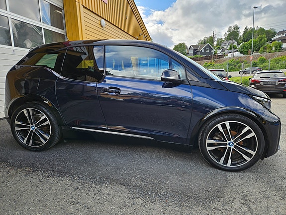 BMW I3S 2018 photo 4