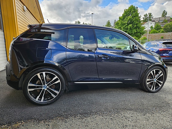 BMW I3S 2018 photo 5