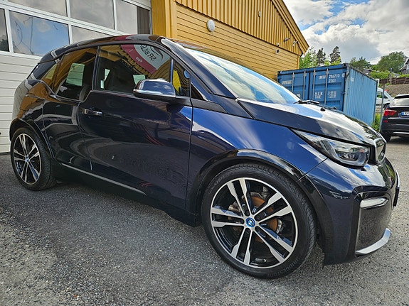 BMW I3S 2018 photo 3