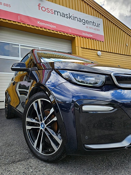 BMW I3S 2018 photo 2