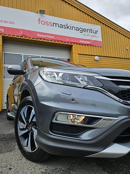 Honda CR-V 2 of 5